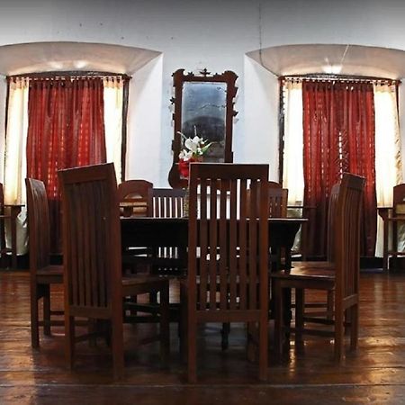 Escolta's Homey Lodge Vigan Exterior foto