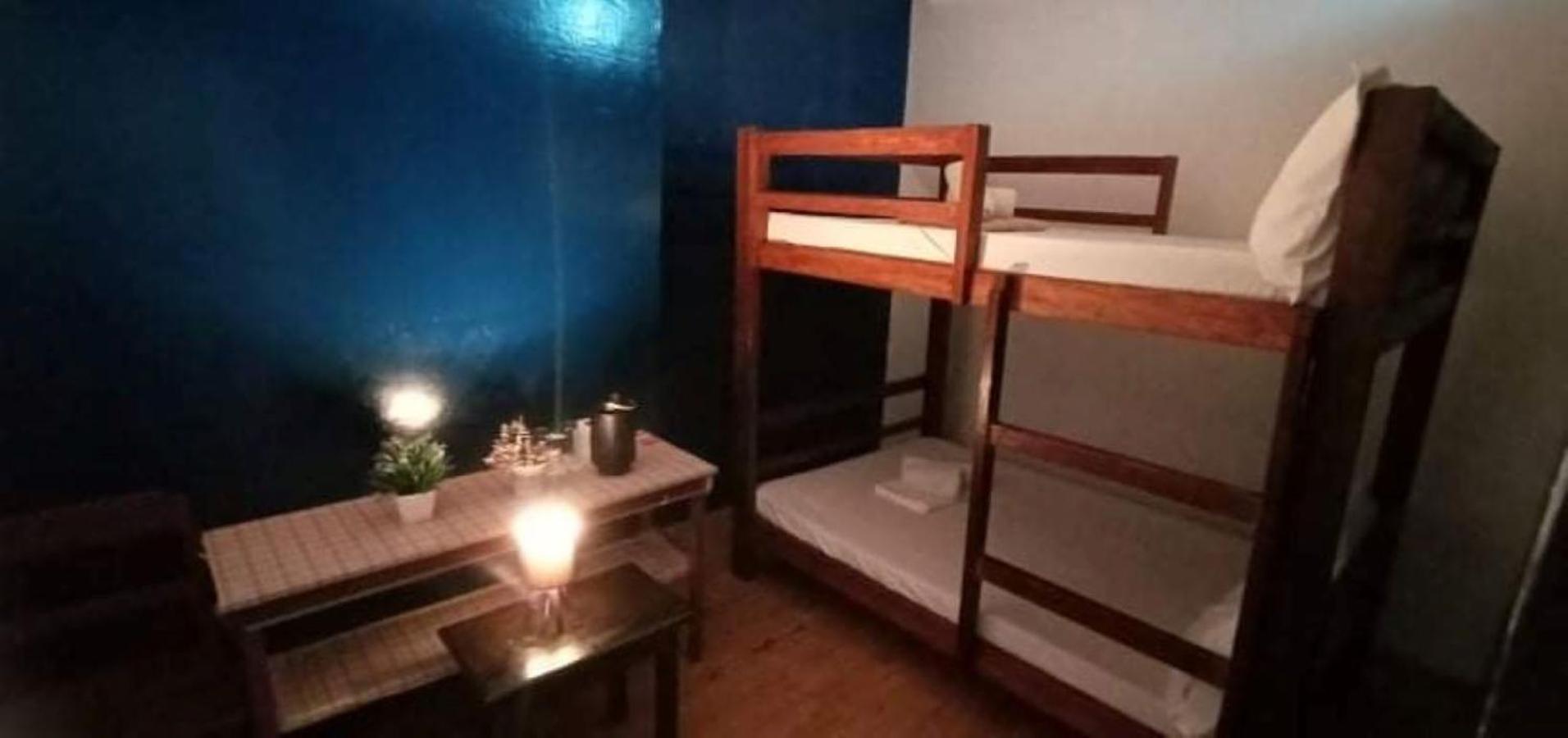 Escolta's Homey Lodge Vigan Exterior foto
