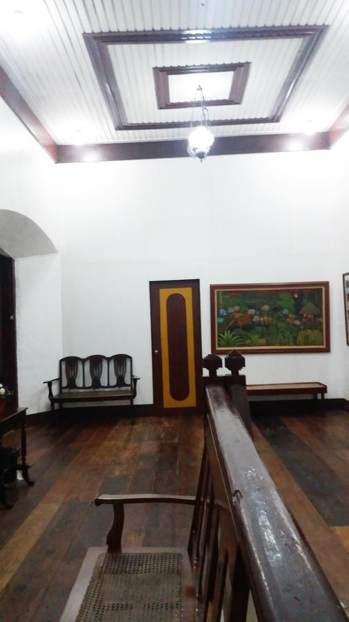 Escolta's Homey Lodge Vigan Exterior foto