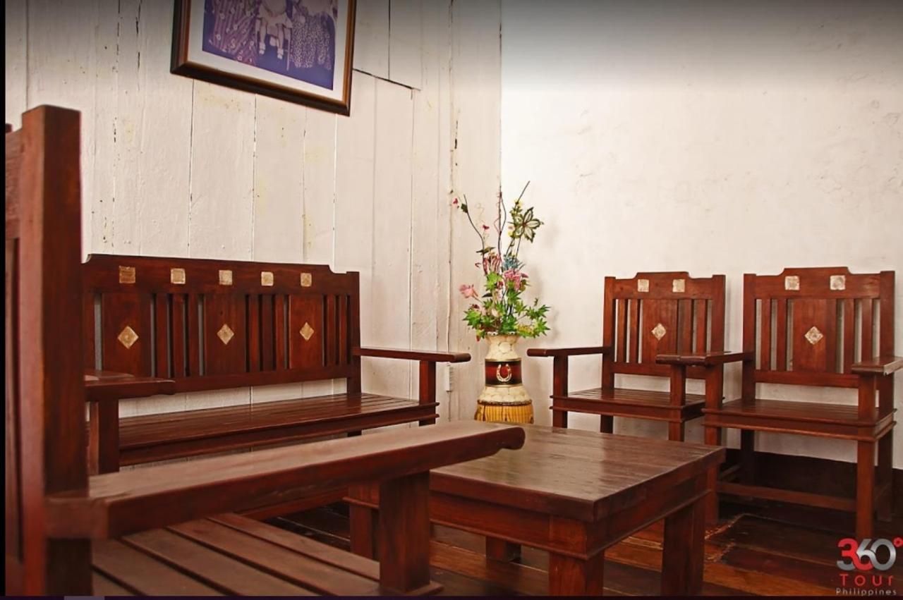 Escolta's Homey Lodge Vigan Exterior foto