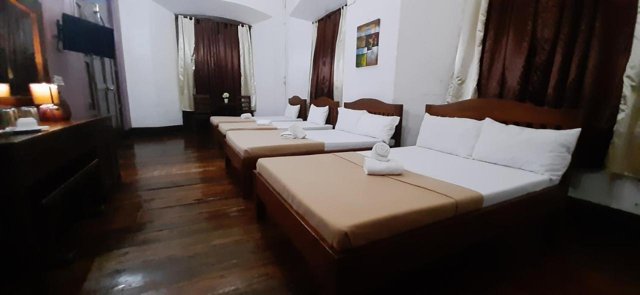 Escolta's Homey Lodge Vigan Exterior foto