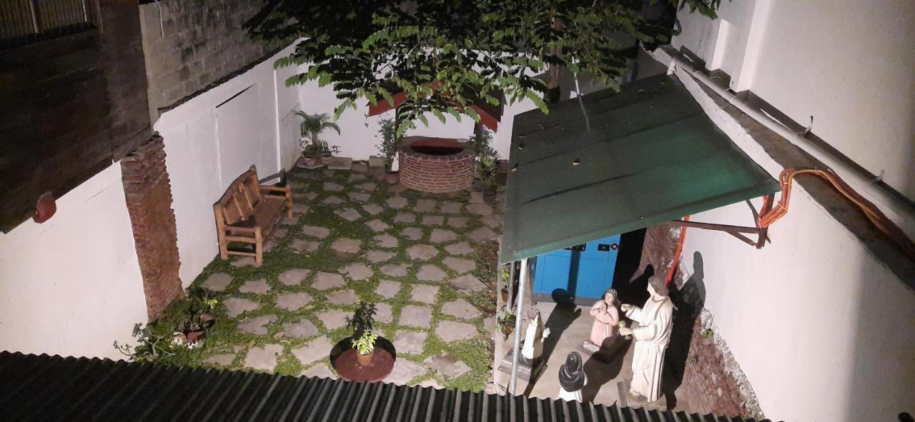 Escolta's Homey Lodge Vigan Exterior foto