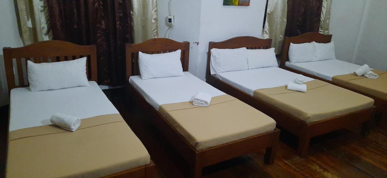 Escolta's Homey Lodge Vigan Exterior foto